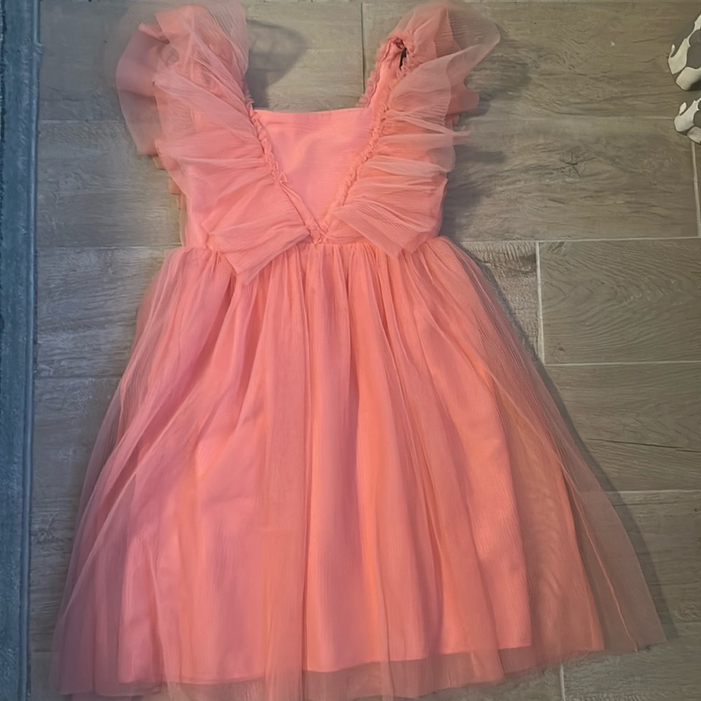 Girl dress